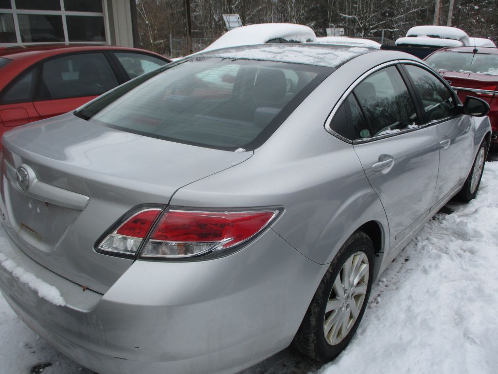 2012 Mazda Mazda6 Image 5
