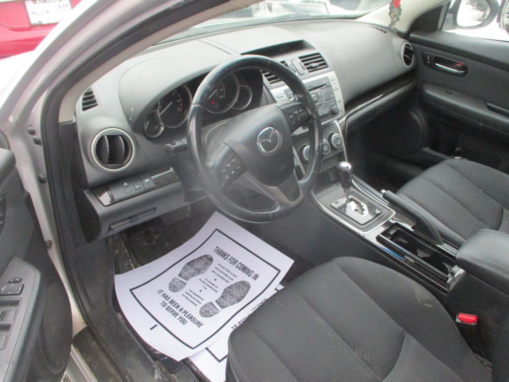 2012 Mazda Mazda6 Image 7