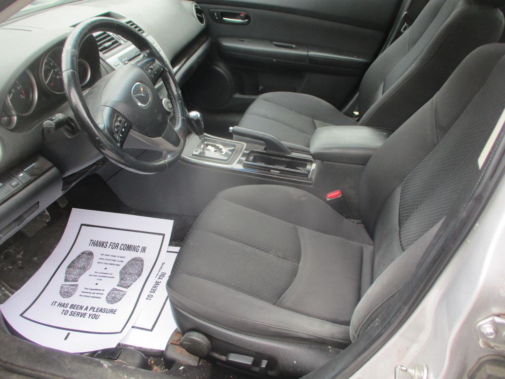 2012 Mazda Mazda6 Image 9