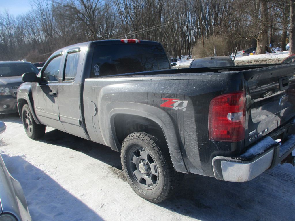 2010 Chevrolet Silverado 1500 Image 5