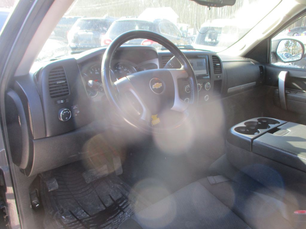 2010 Chevrolet Silverado 1500 Image 8