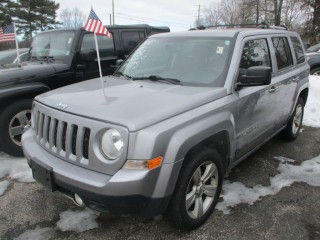 Image for 2015 Jeep Patriot Limited ID: 7180531