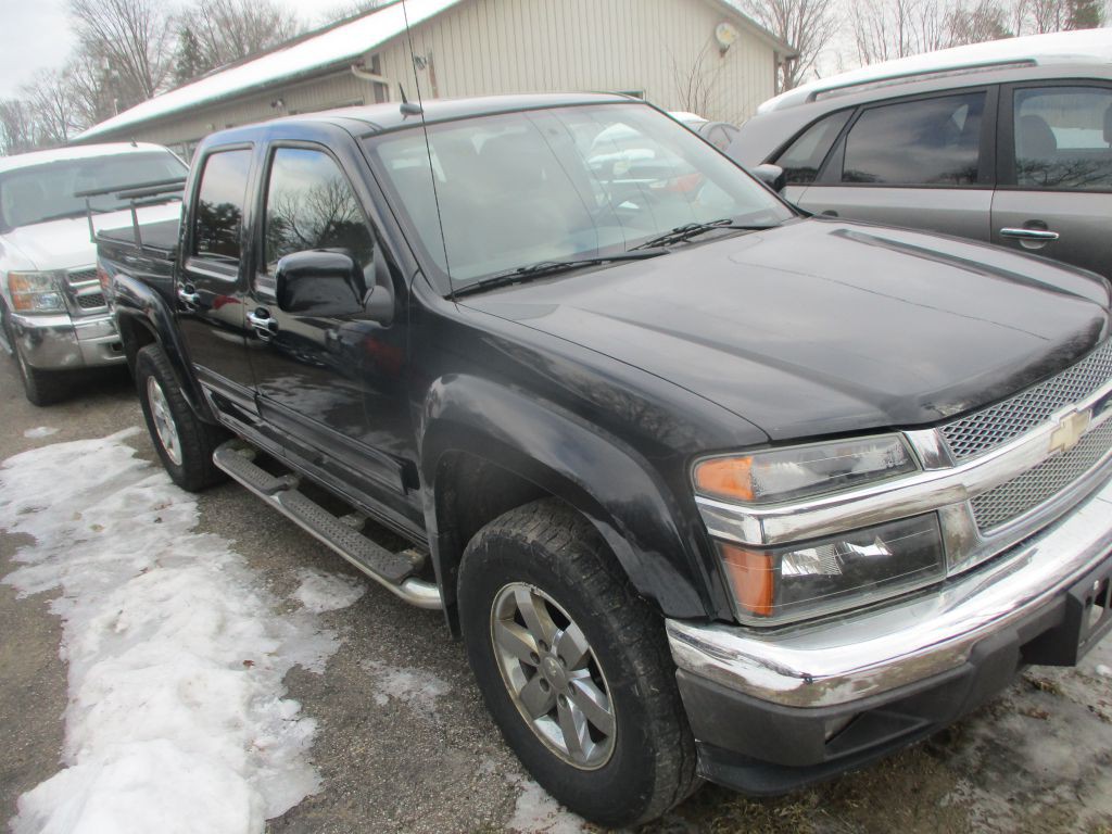 2012 Chevrolet Colorado Image 1
