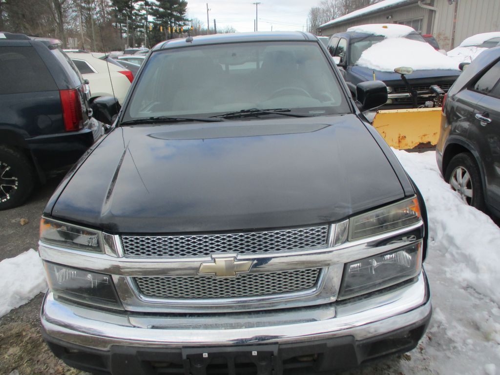 2012 Chevrolet Colorado Image 2