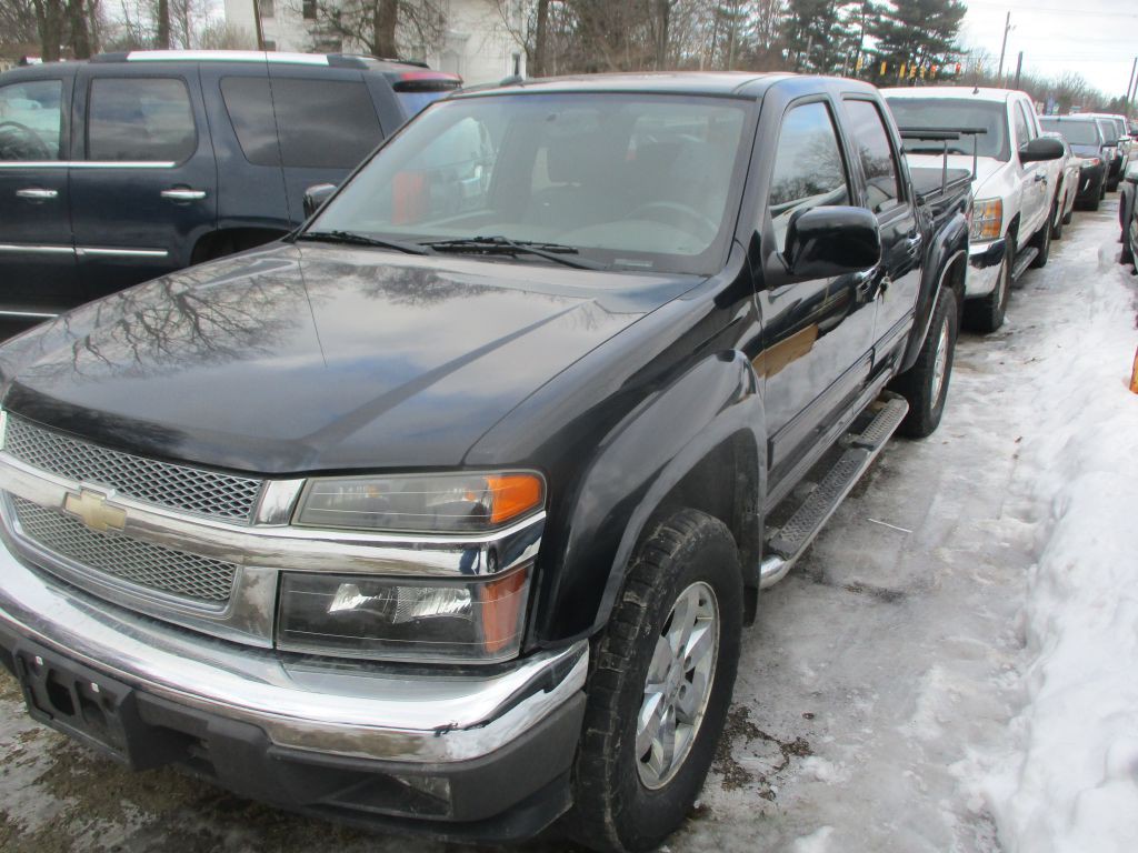 2012 Chevrolet Colorado Image 3