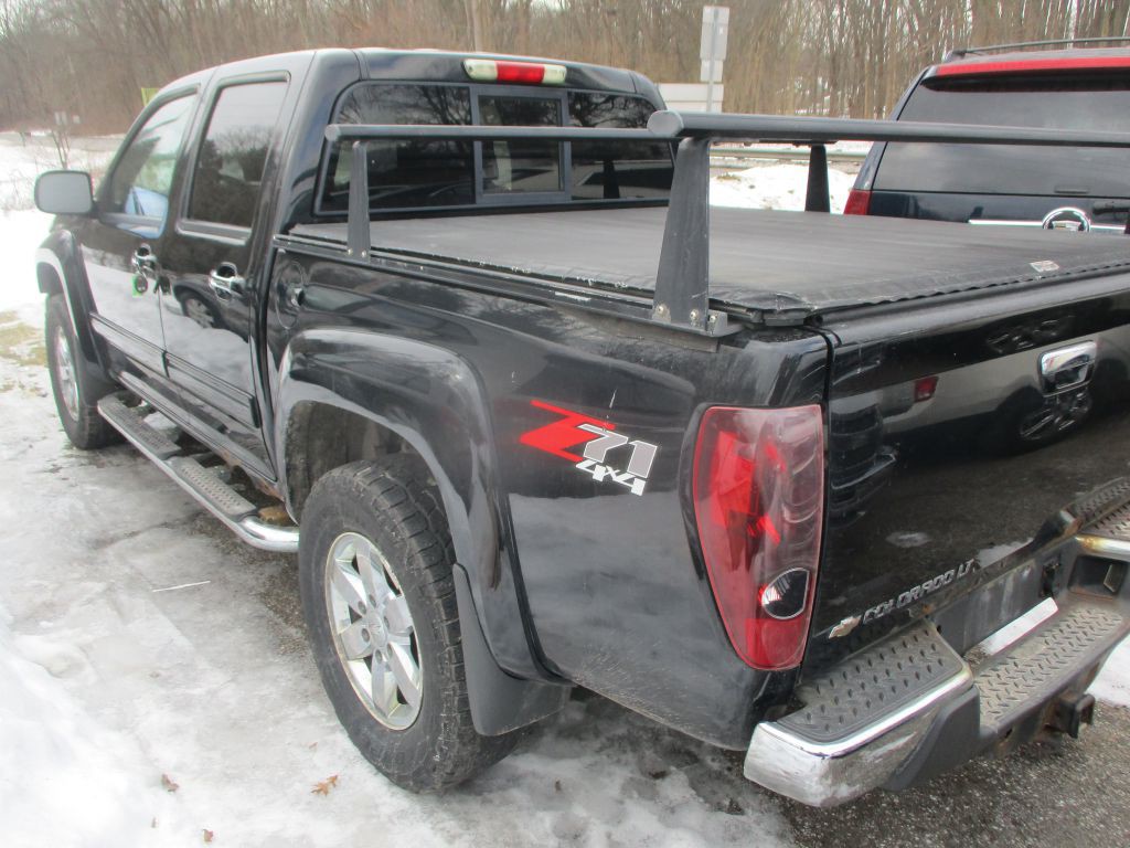 2012 Chevrolet Colorado Image 5