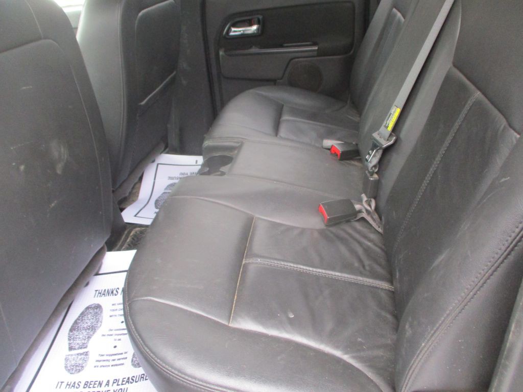 2012 Chevrolet Colorado Image 10