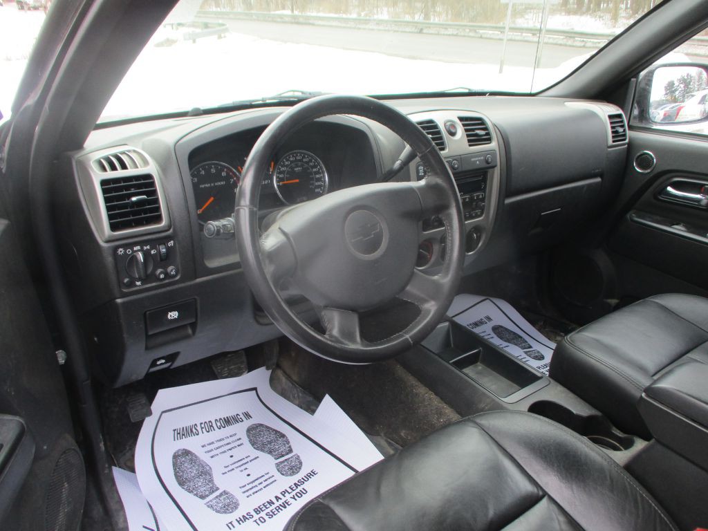 2012 Chevrolet Colorado Image 11