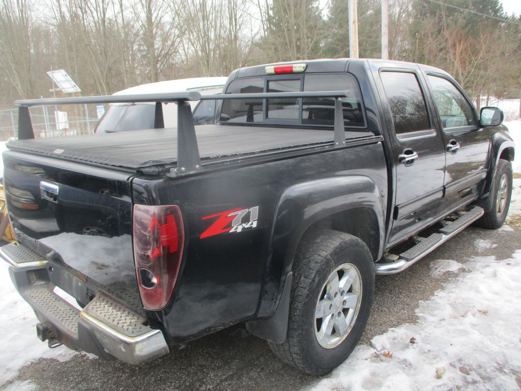 2012 Chevrolet Colorado Image 7