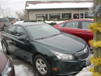 Image for 2014 Chevrolet Cruze LT ID: 7191019