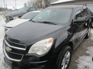 Image for 2012 Chevrolet Equinox LS ID: 7191024