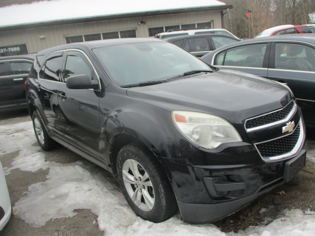 2012 Chevrolet Equinox Image 2