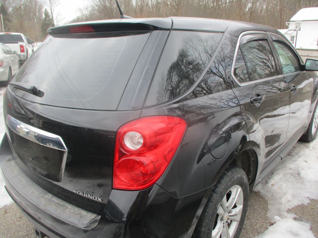2012 Chevrolet Equinox Image 4