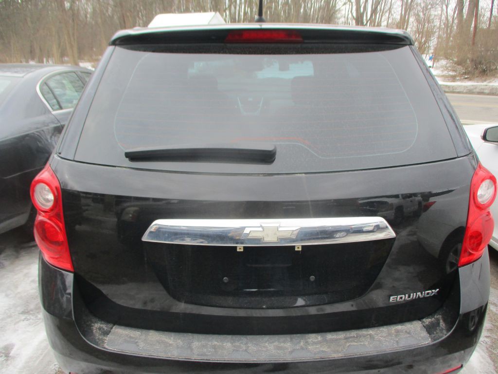 2012 Chevrolet Equinox Image 5