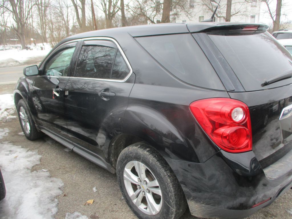 2012 Chevrolet Equinox Image 6