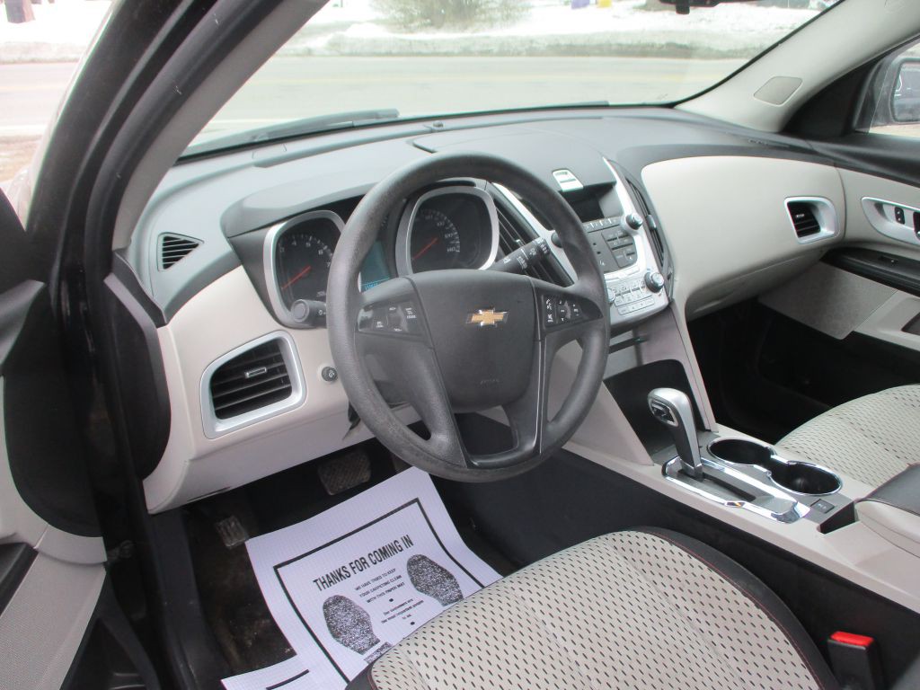 2012 Chevrolet Equinox Image 8