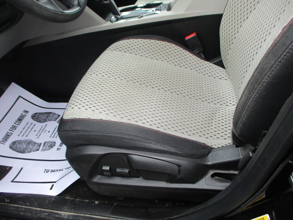 2012 Chevrolet Equinox Image 10