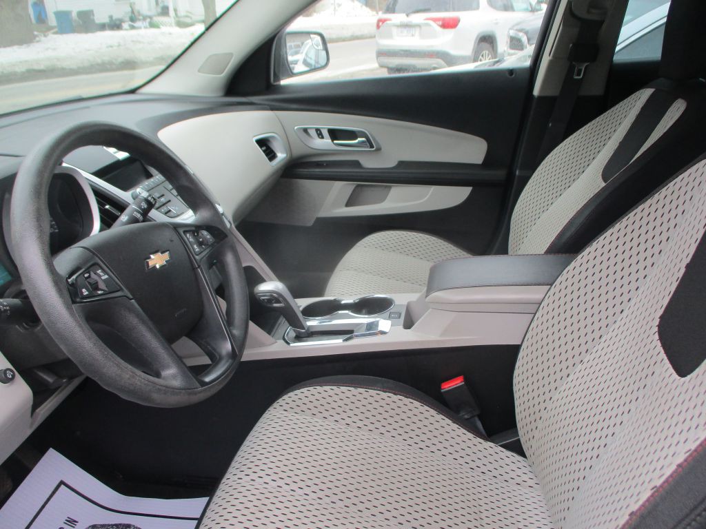2012 Chevrolet Equinox Image 11