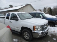 Image for 2012 Chevrolet Silverado 1500 LT ID: 7191029