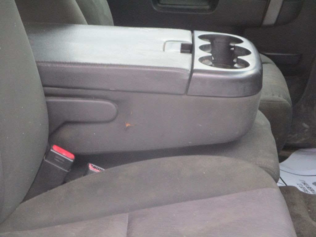 2012 Chevrolet Silverado 1500 Image 5