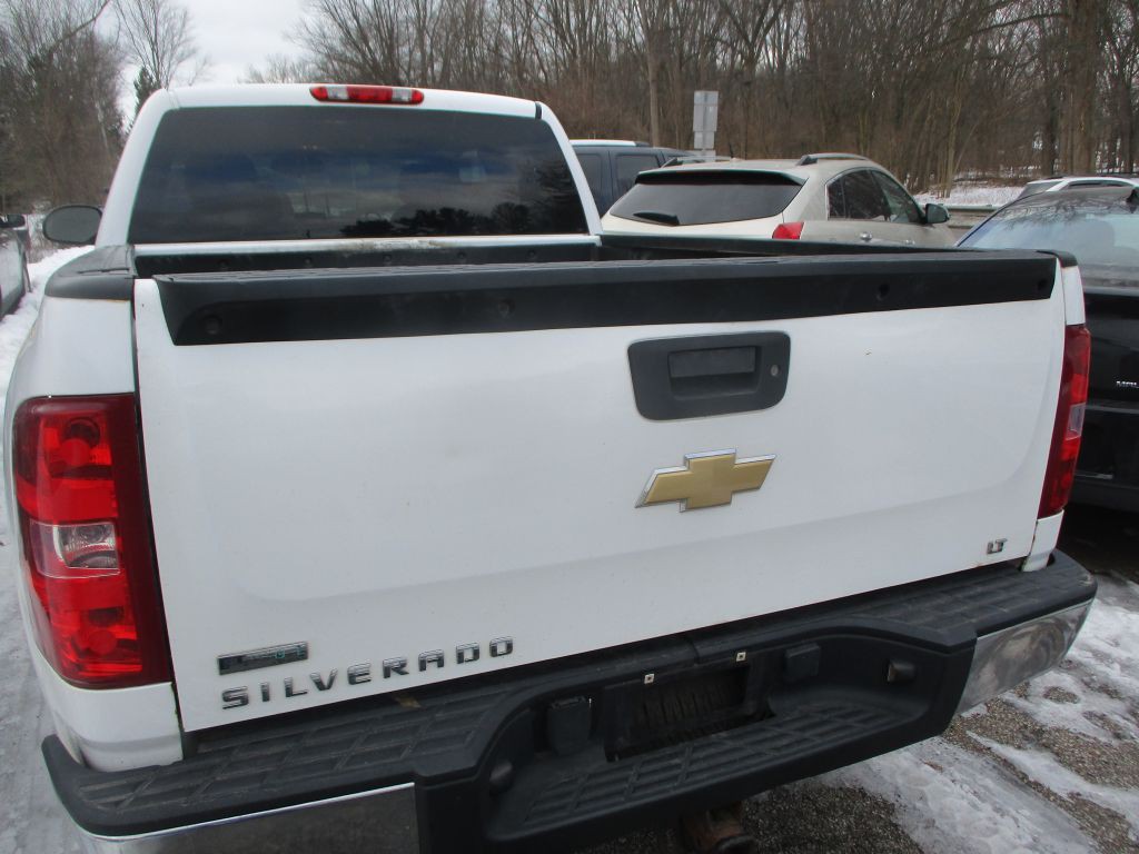 2012 Chevrolet Silverado 1500 Image 8