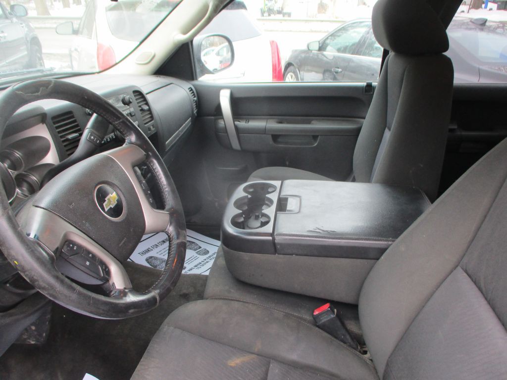 2012 Chevrolet Silverado 1500 Image 11