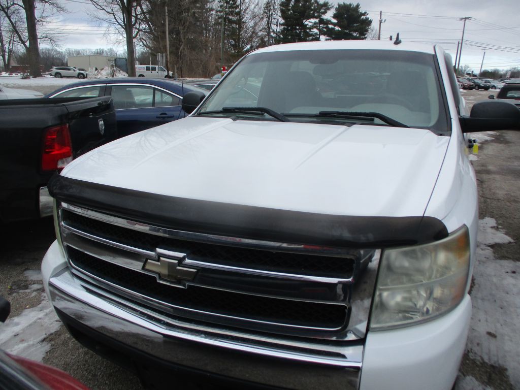 2008 Chevrolet Silverado 1500 Image 3