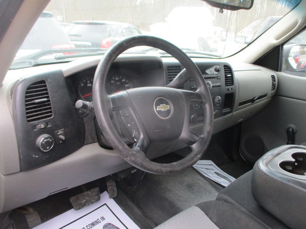 2008 Chevrolet Silverado 1500 Image 6