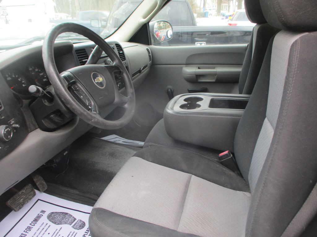 2008 Chevrolet Silverado 1500 Image 7