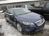 Image for 2011 Ford Taurus Limited ID: 7191040