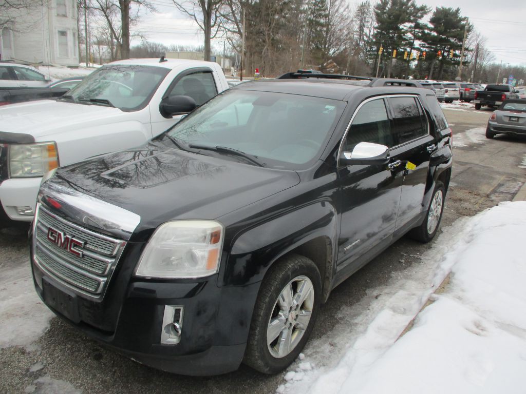 2015 GMC Terrain Image 3
