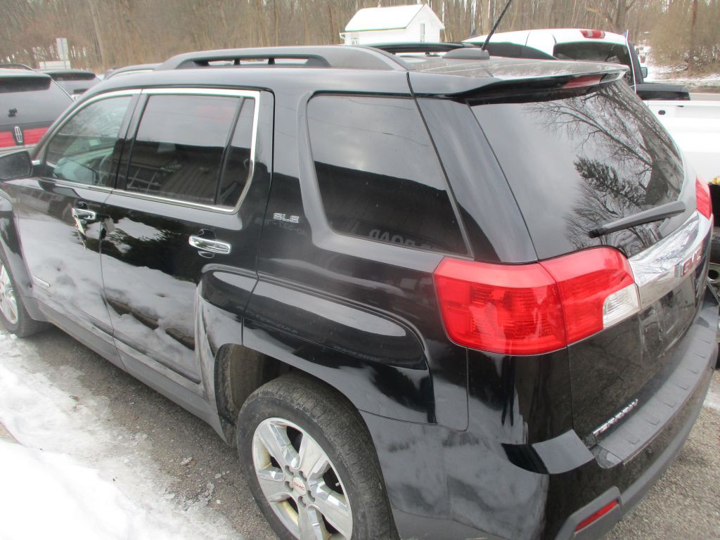 2015 GMC Terrain Image 4