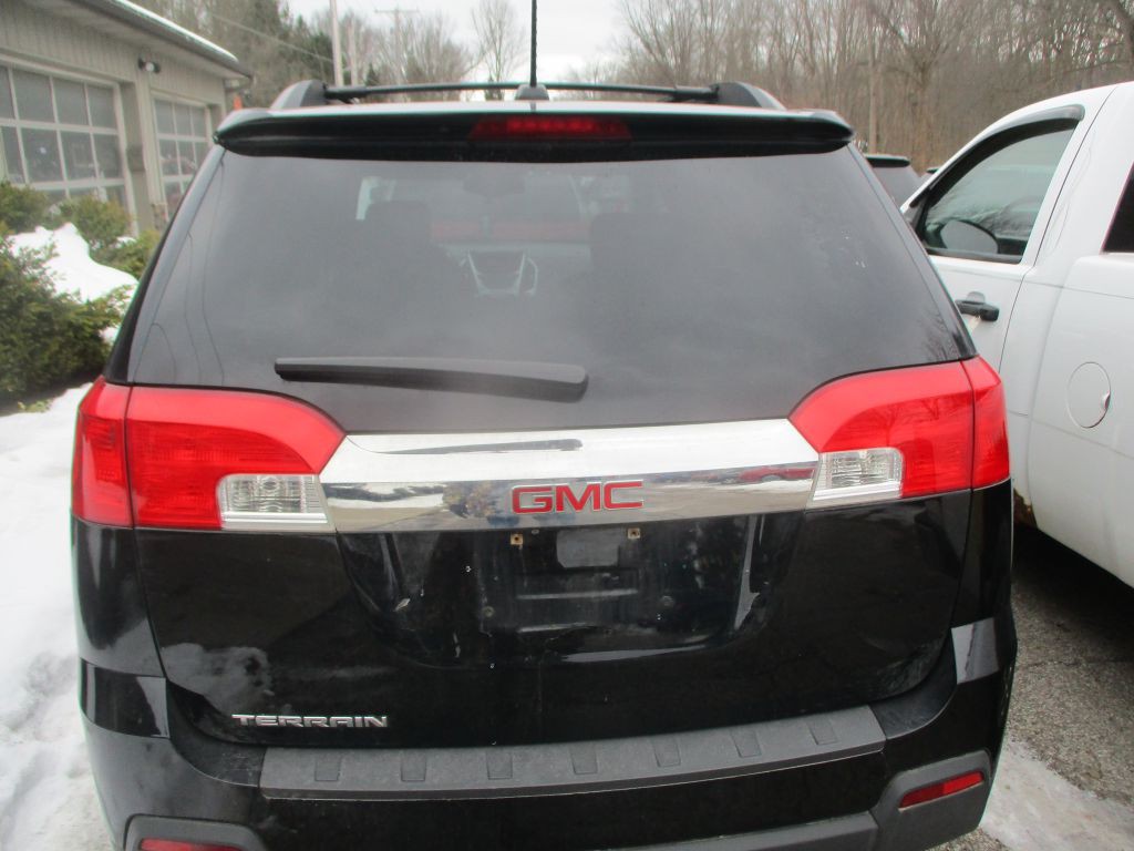 2015 GMC Terrain Image 5