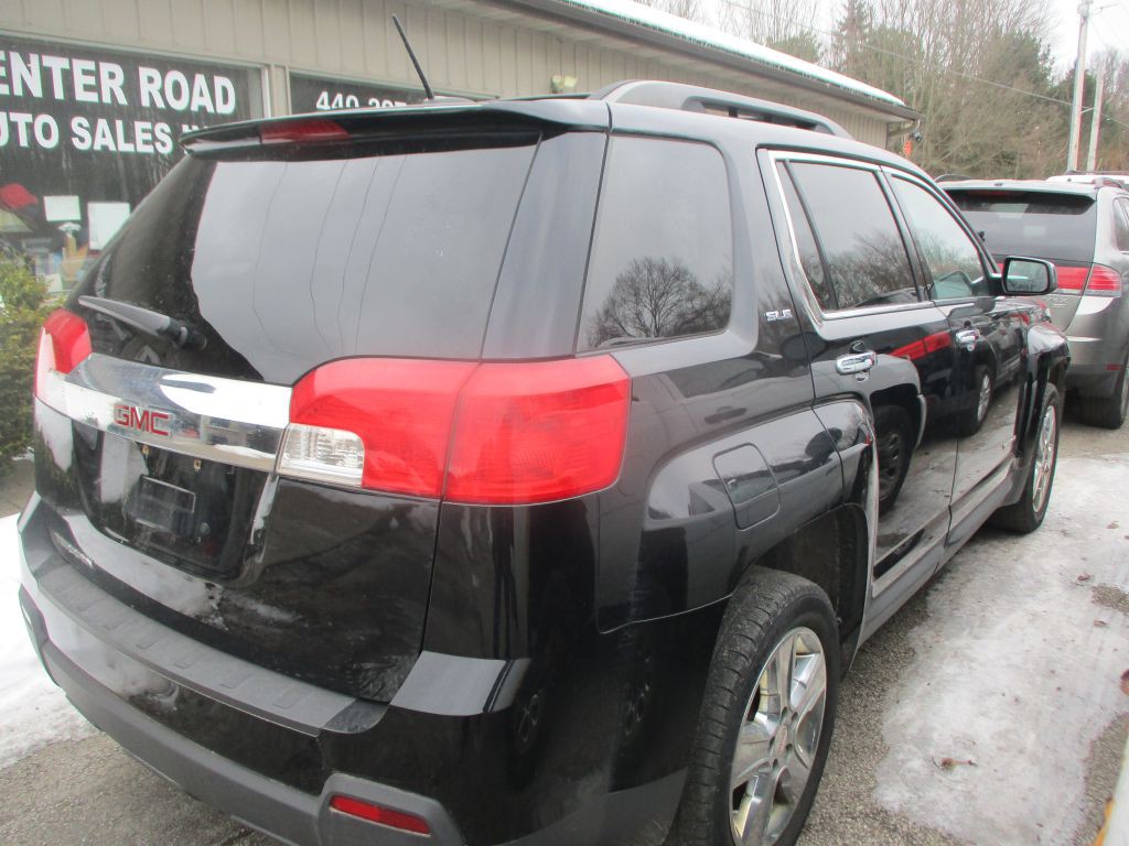 2015 GMC Terrain Image 6