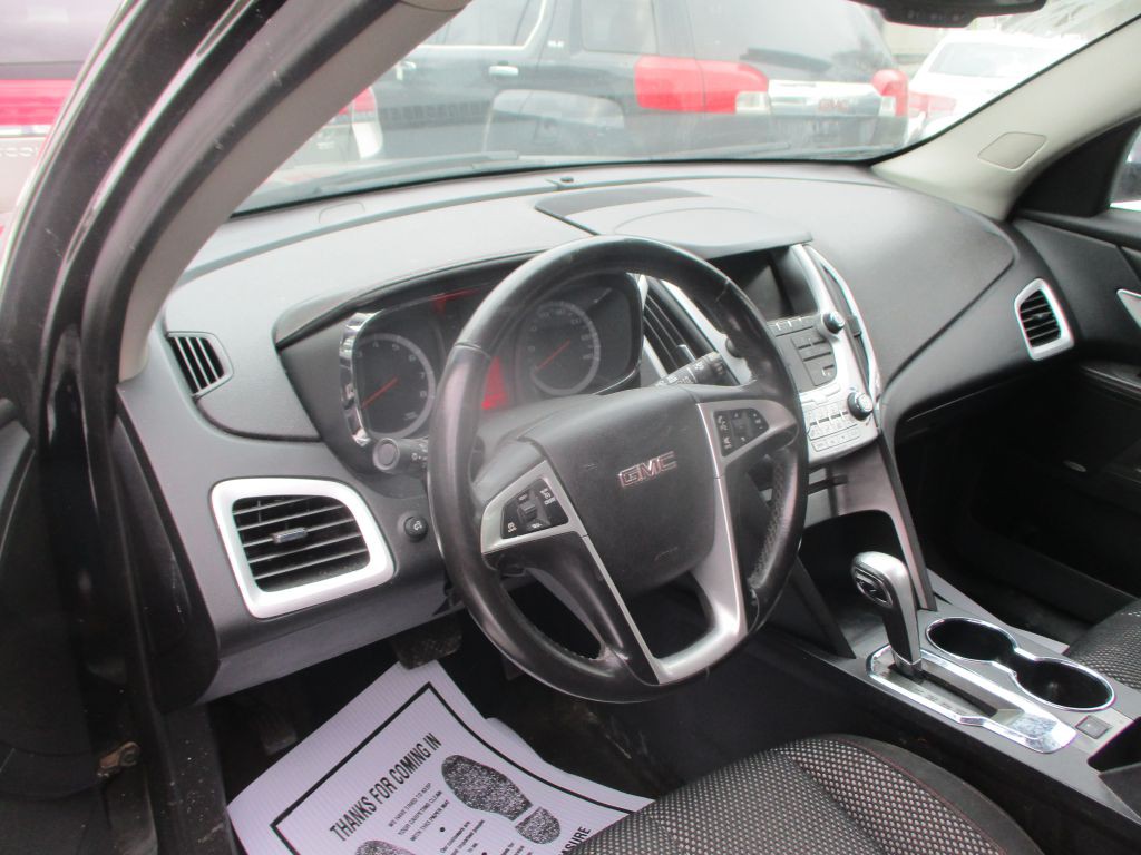 2015 GMC Terrain Image 9