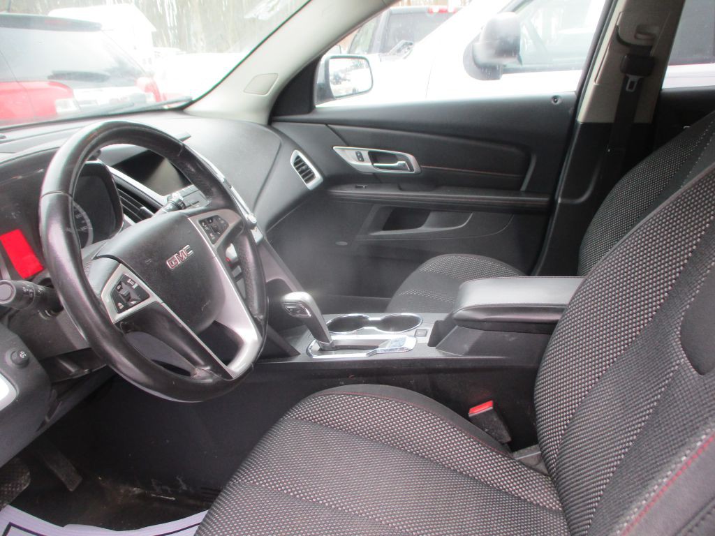 2015 GMC Terrain Image 12