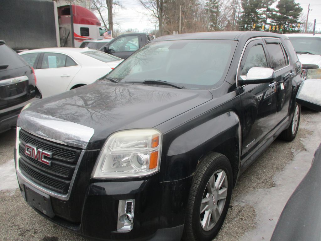 2013 GMC Terrain Image 1