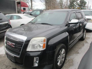 Image for 2013 GMC Terrain SLE ID: 7191054