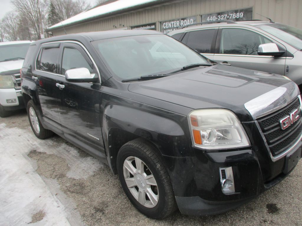 2013 GMC Terrain Image 2