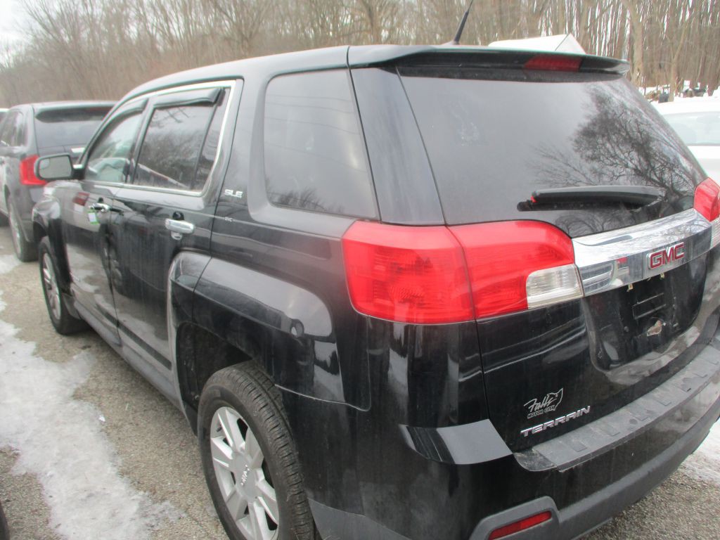 2013 GMC Terrain Image 5