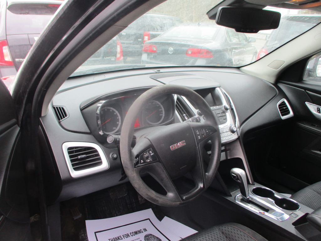 2013 GMC Terrain Image 8