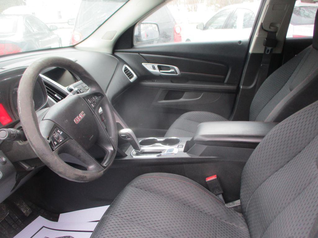 2013 GMC Terrain Image 11