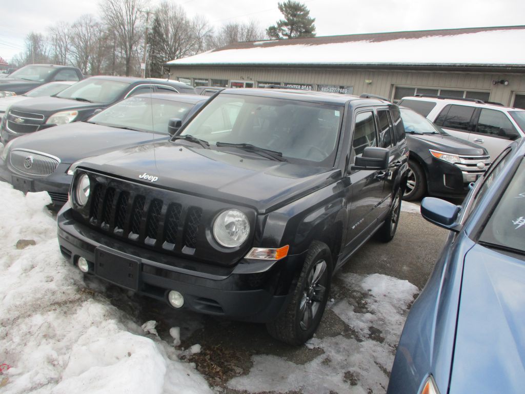 2015 Jeep Patriot Image 2