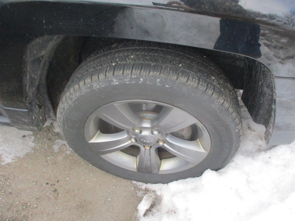 2015 Jeep Patriot Image 3