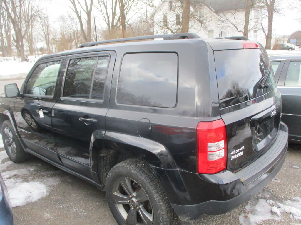 2015 Jeep Patriot Image 6