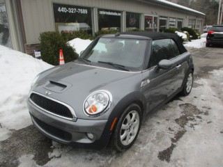 Image for 2009 MINI Cooper S ID: 7191075
