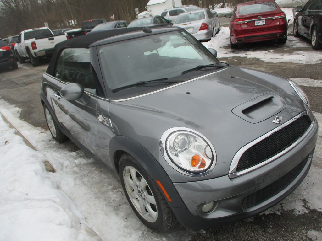 2009 MINI Cooper Image 3