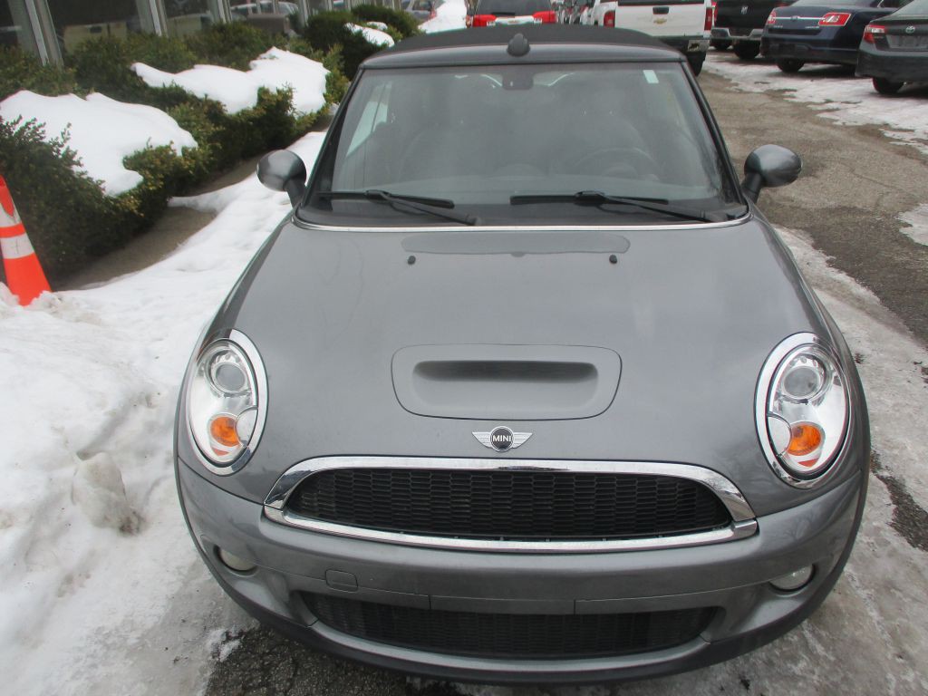 2009 MINI Cooper Image 4