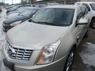 Image for 2014 Cadillac SRX Luxury Collection ID: 7191717