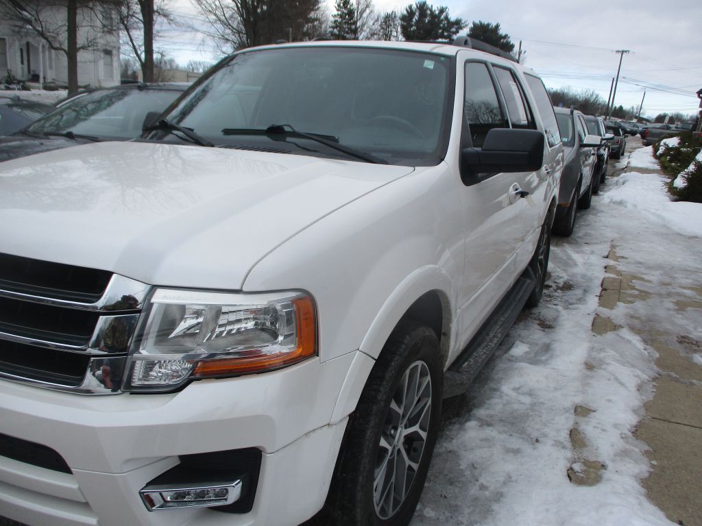 2017 Ford Expedition Image 3